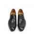 Мужские классические чёрные туфли дерби