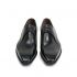 Мужские чёрные туфли дерби - Handgrade Collection