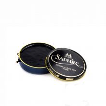 Крем для обуви в синей патине Pate de luxe SAPHIR MEDAILLE D'OR, 50мл